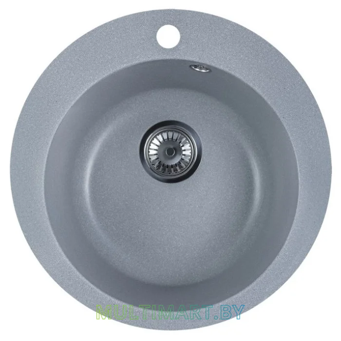Кухонная мойка AV Engineering Point AVE495495SLA (серебро)